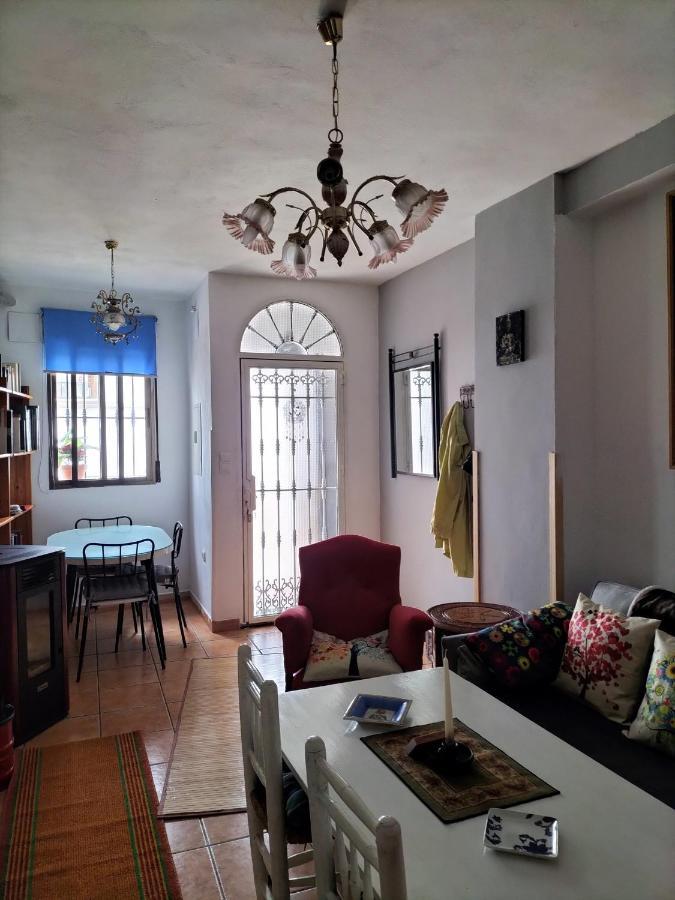 Casa En Zuheros 4 A 5 Personas Εξωτερικό φωτογραφία