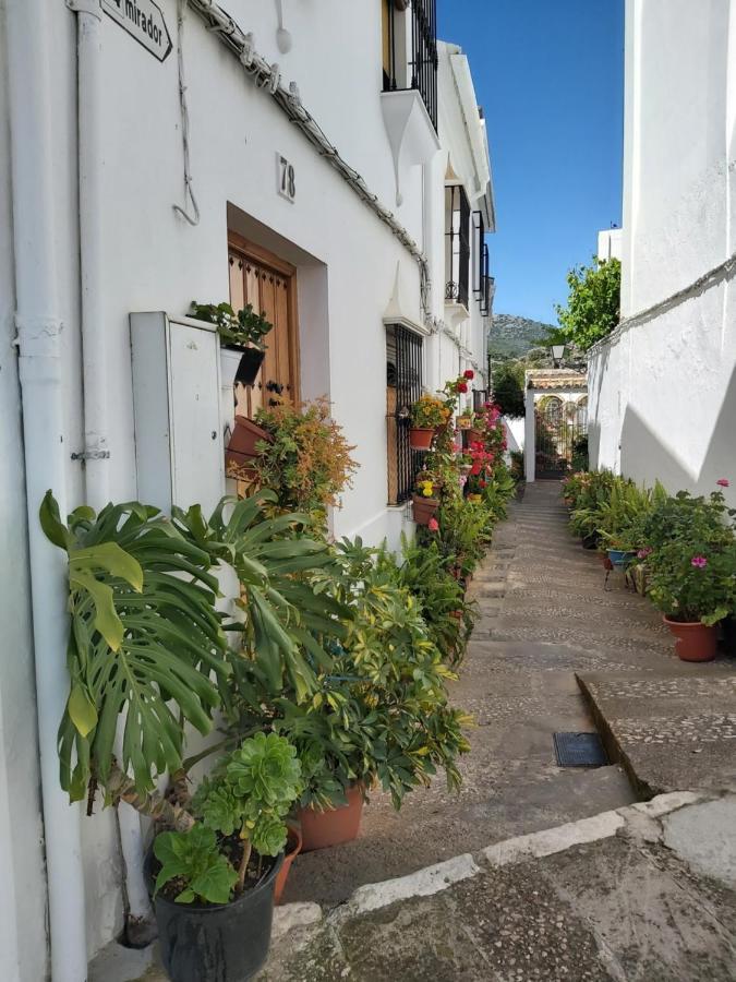 Casa En Zuheros 4 A 5 Personas Εξωτερικό φωτογραφία