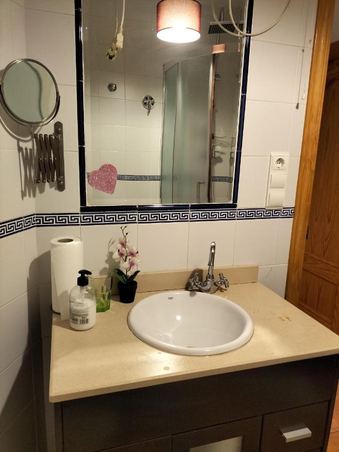 Casa En Zuheros 4 A 5 Personas Εξωτερικό φωτογραφία