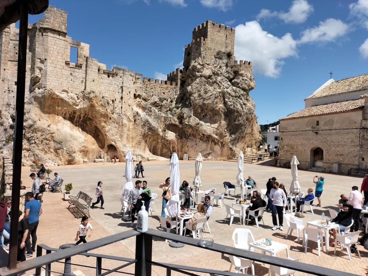 Casa En Zuheros 4 A 5 Personas Εξωτερικό φωτογραφία